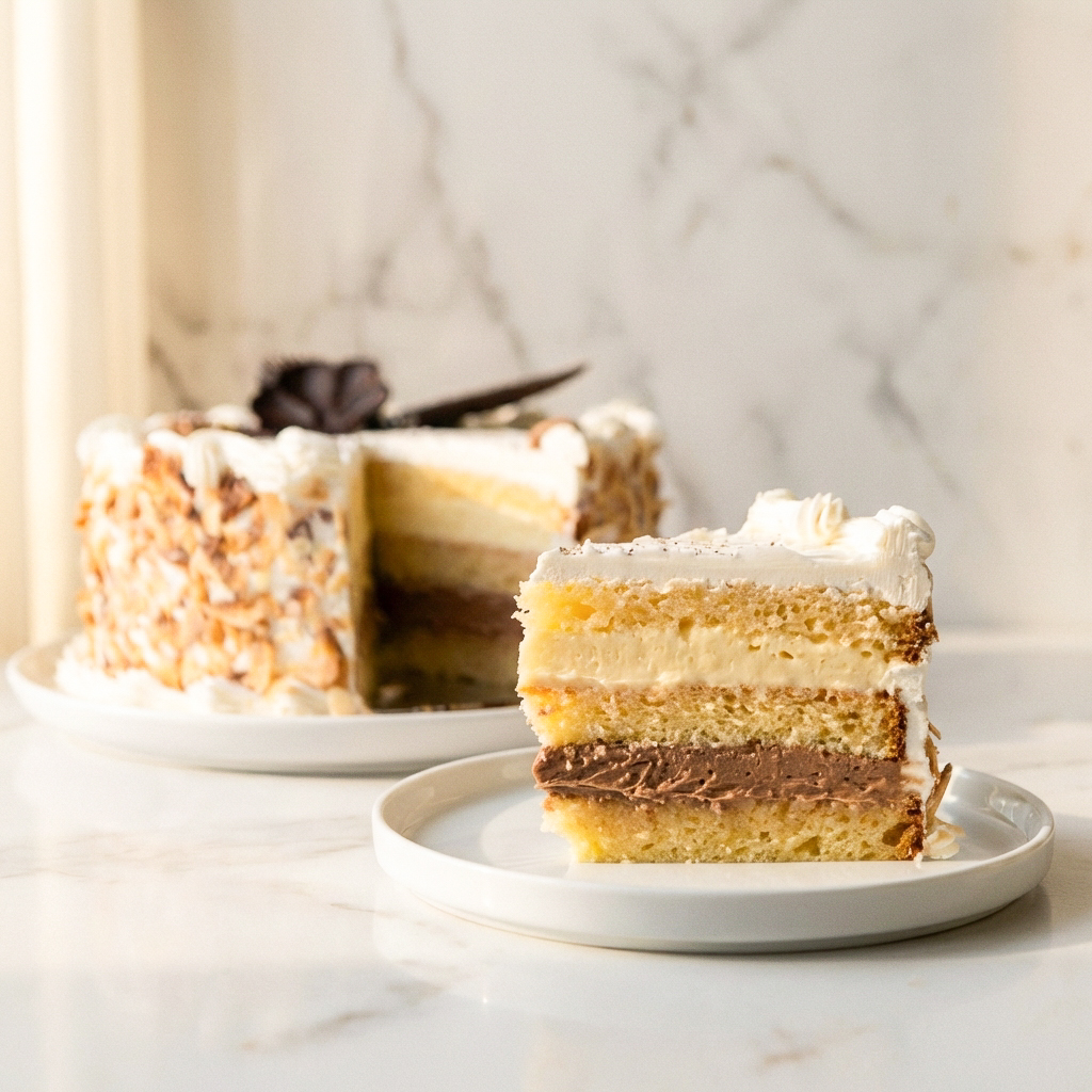 Gâteau italien